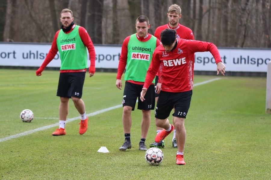 Training 1. FC Köln 19.02.2019_27