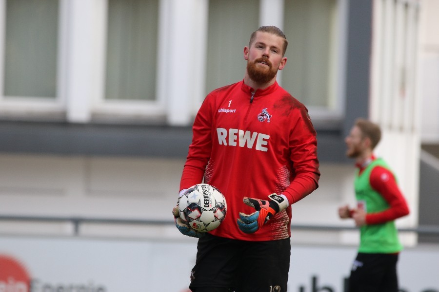 Training 1. FC Köln 19.02.2019_30