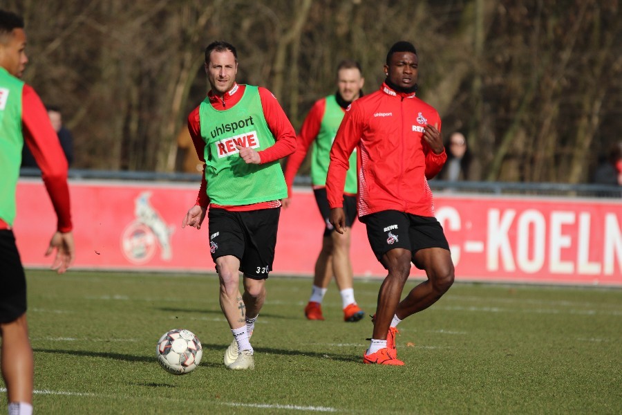 Training 1. FC Köln 19.02.2019_31