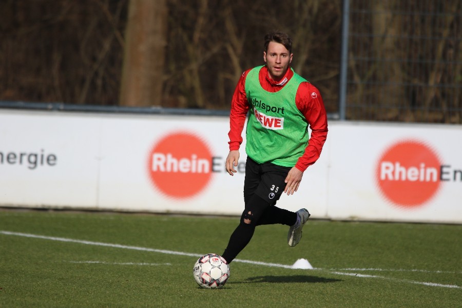 Training 1. FC Köln 19.02.2019_32