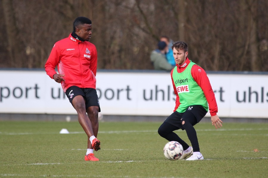 Training 1. FC Köln 19.02.2019_34