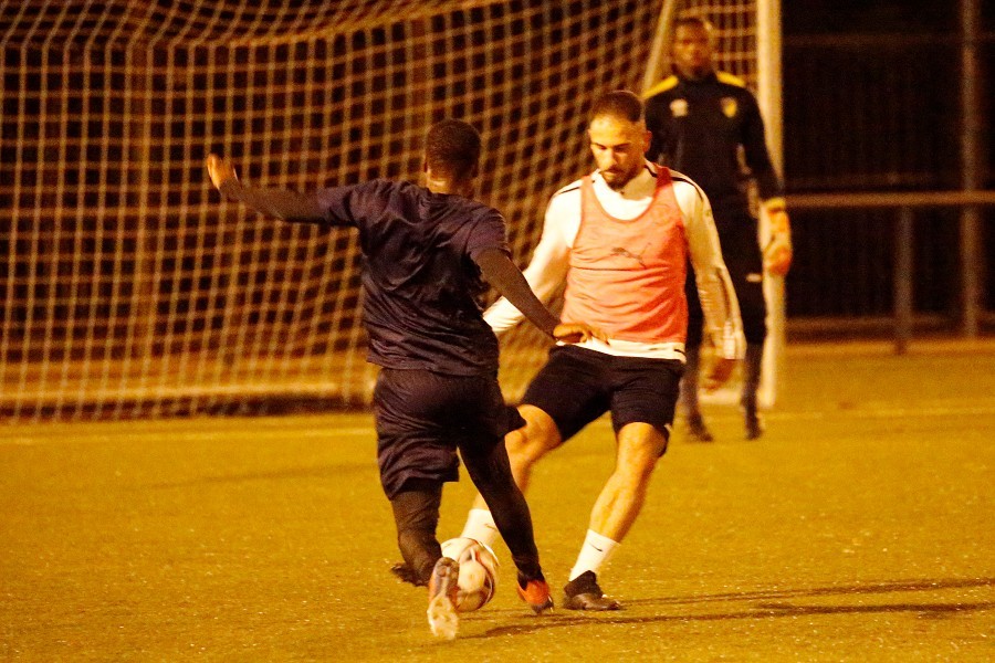 Training 1. FC Mönchengladbach (29.09.2020)_11