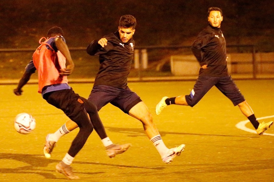 Training 1. FC Mönchengladbach (29.09.2020)_12