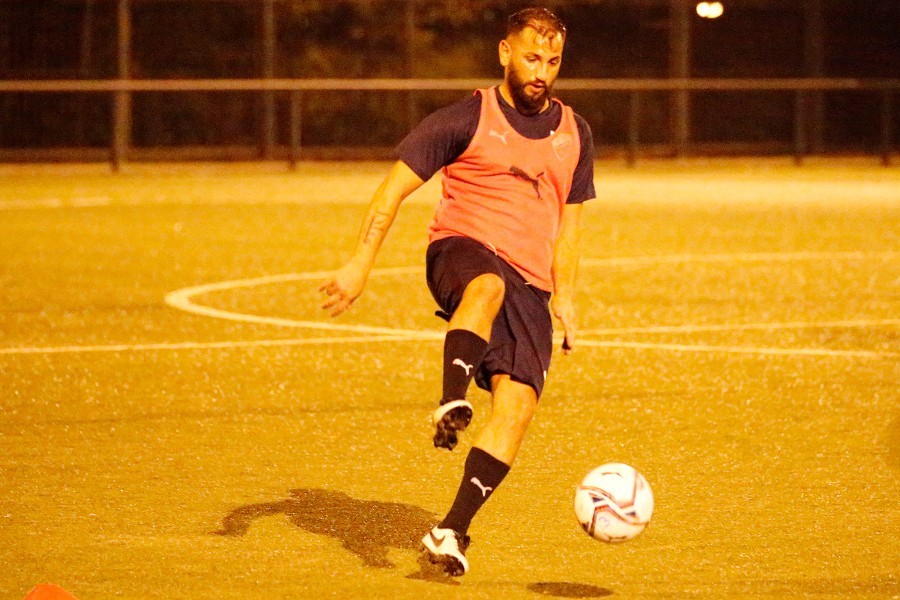 Training 1. FC Mönchengladbach (29.09.2020)_13