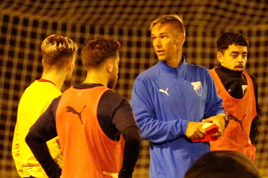 Training 1. FC Mönchengladbach (29.09.2020)_14