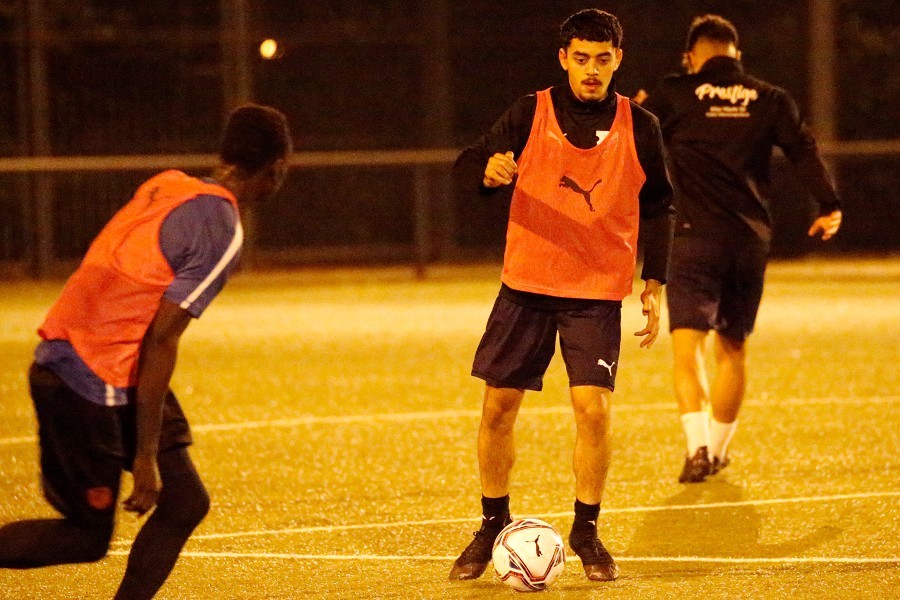 Training 1. FC Mönchengladbach (29.09.2020)_6