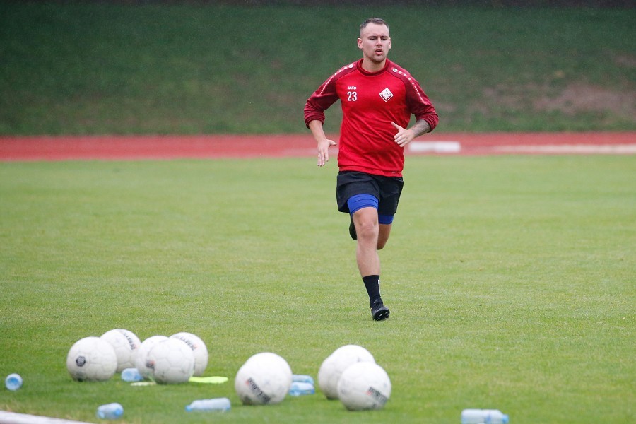 Training 1. FC Viersen (08.07.2020)_5