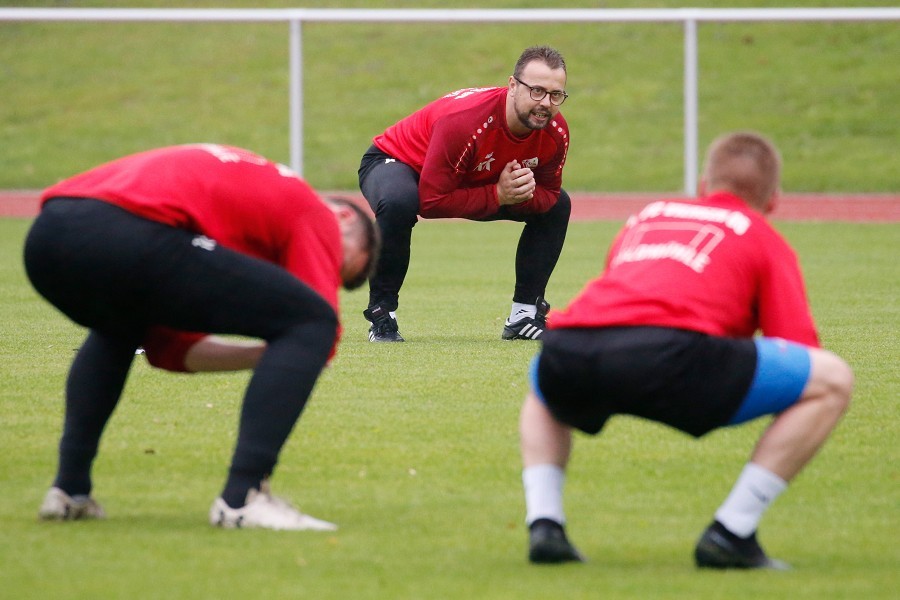 Training 1. FC Viersen (08.07.2020)_8