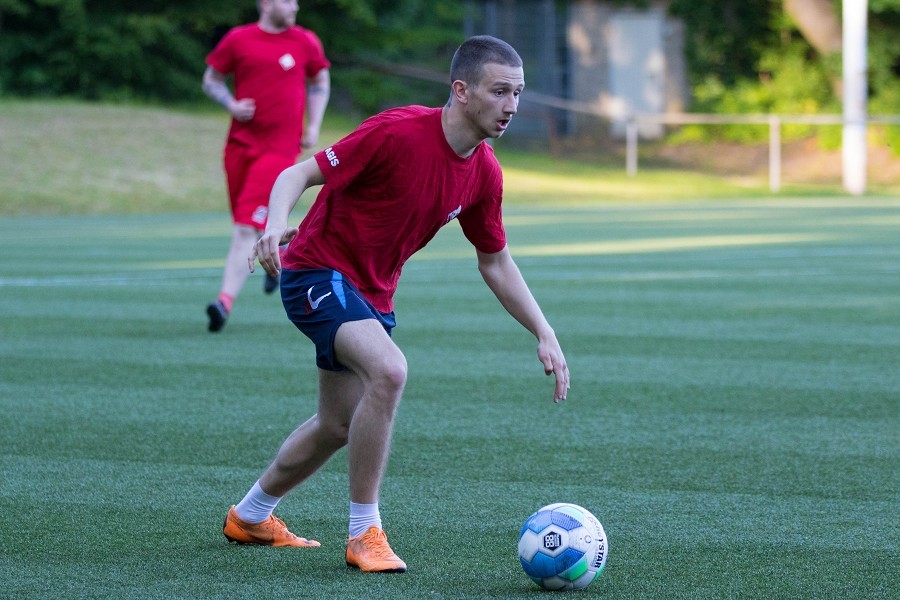 Training 1. FC Viersen A-Jugend/ Zweite (01.06.2021)_11
