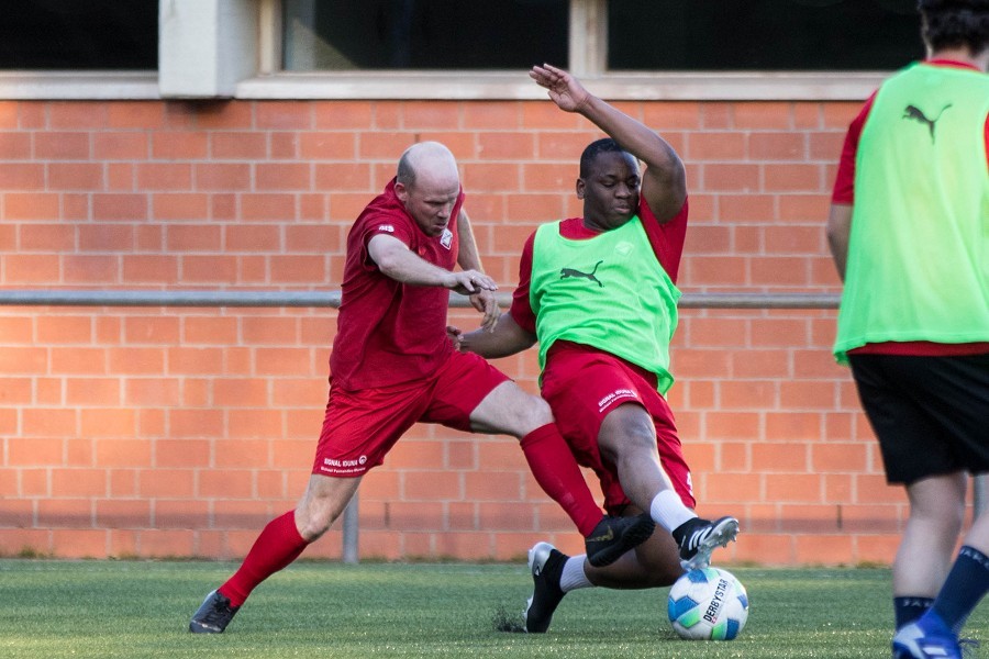 Training 1. FC Viersen A-Jugend/ Zweite (01.06.2021)_15