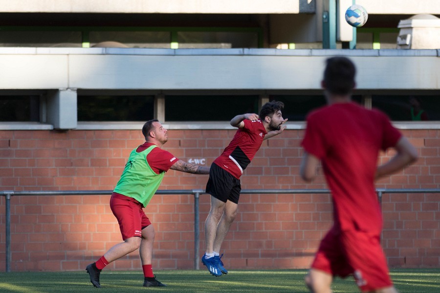 Training 1. FC Viersen A-Jugend/ Zweite (01.06.2021)_18