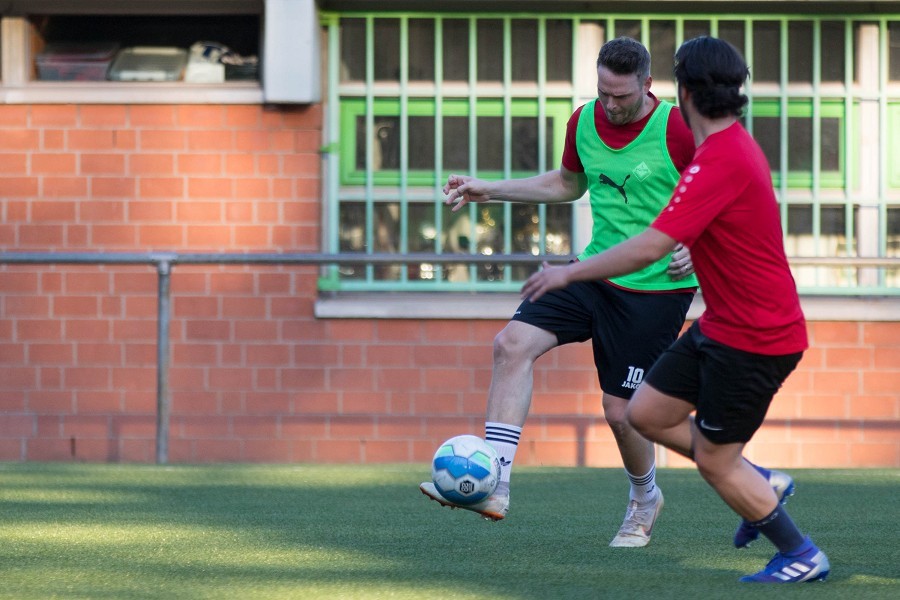 Training 1. FC Viersen A-Jugend/ Zweite (01.06.2021)_19