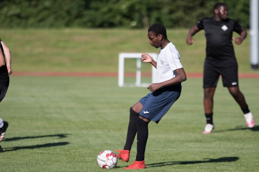 Training 1. FC Viersen A-Jugend/ Zweite (01.06.2021)_1