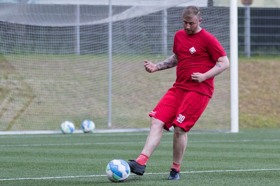 Training 1. FC Viersen A-Jugend/ Zweite (01.06.2021)_20