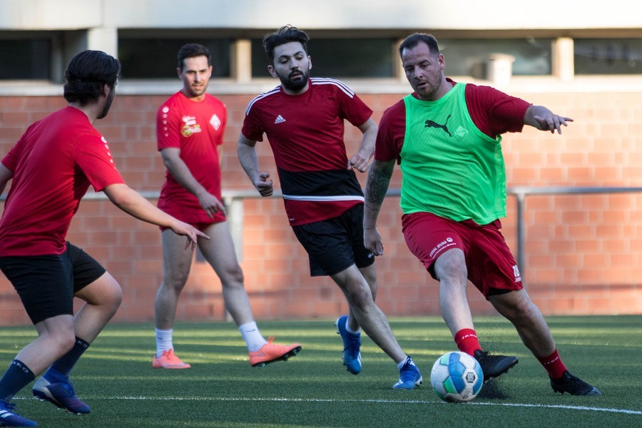 Training 1. FC Viersen A-Jugend/ Zweite (01.06.2021)_21