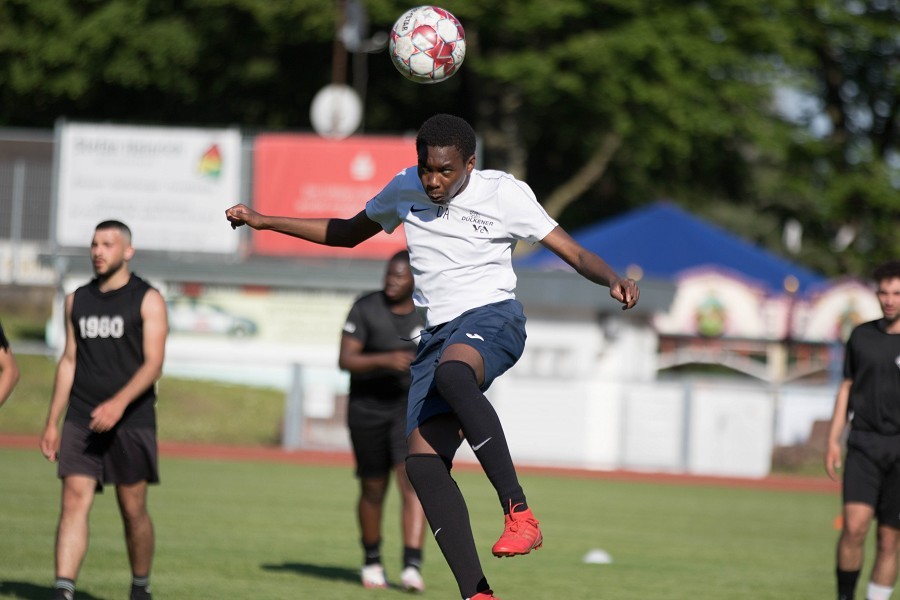 Training 1. FC Viersen A-Jugend/ Zweite (01.06.2021)_3