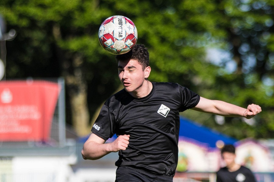 Training 1. FC Viersen A-Jugend/ Zweite (01.06.2021)_4
