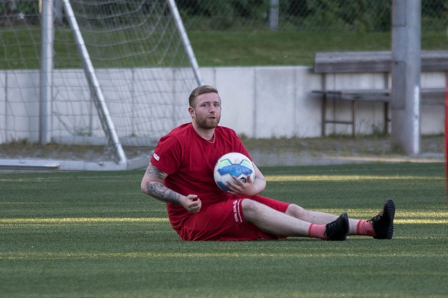 Training 1. FC Viersen A-Jugend/ Zweite (01.06.2021)_6