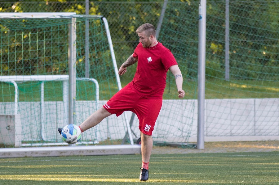 Training 1. FC Viersen A-Jugend/ Zweite (01.06.2021)_7