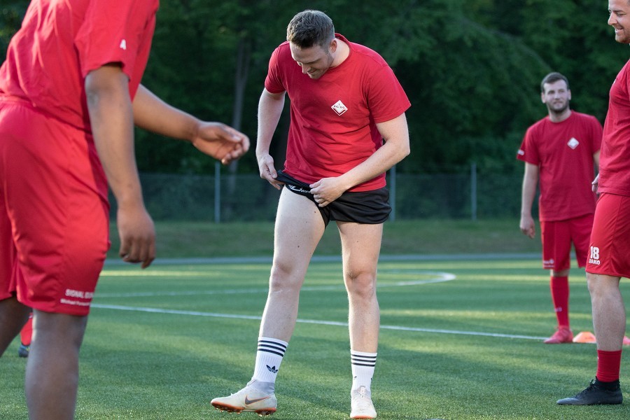Training 1. FC Viersen A-Jugend/ Zweite (01.06.2021)_9