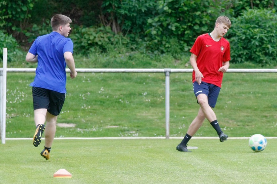 Training B-Jugend ASV Süchteln 20.05.2020_11