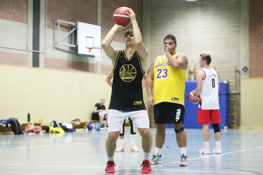 Training Blue Devils Kaldenkirchen (19.10.2022)_12