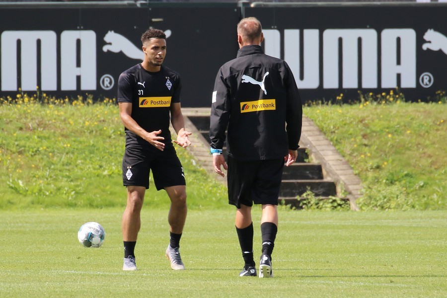 Training Borussia Mönchengladbach 01.08.2019_10