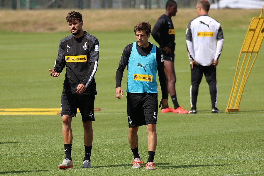 Training Borussia Mönchengladbach 01.08.2019_11