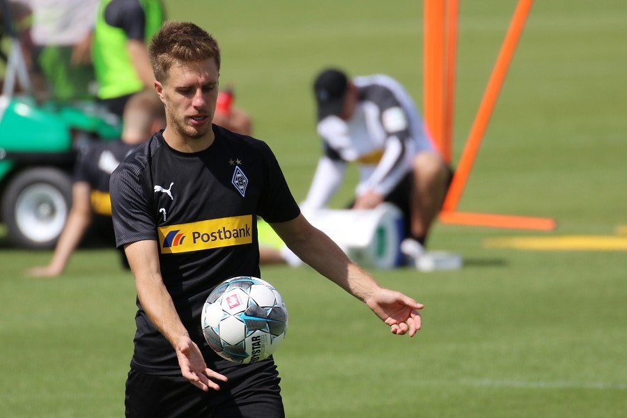 Training Borussia Mönchengladbach 01.08.2019_12