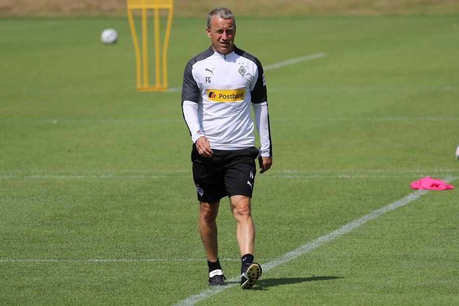 Training Borussia Mönchengladbach 01.08.2019_13