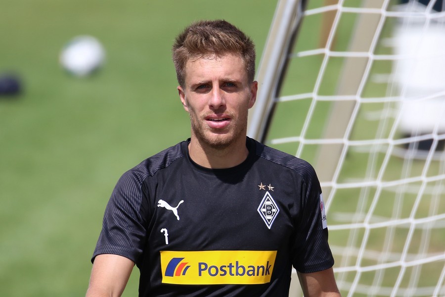 Training Borussia Mönchengladbach 01.08.2019_14