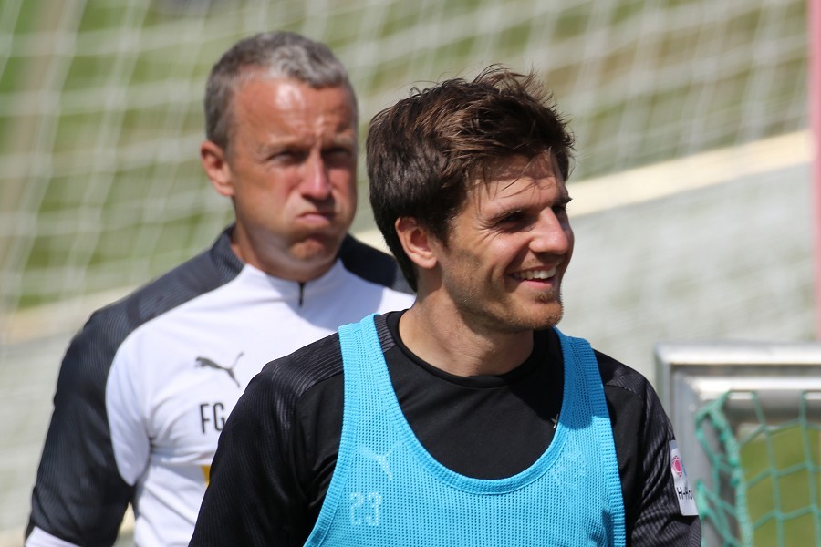 Training Borussia Mönchengladbach 01.08.2019_15