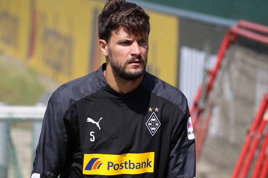 Training Borussia Mönchengladbach 01.08.2019_16
