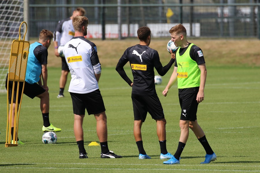Training Borussia Mönchengladbach 01.08.2019_1