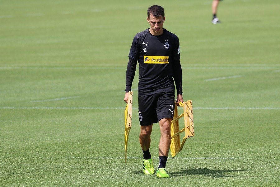 Training Borussia Mönchengladbach 01.08.2019_21