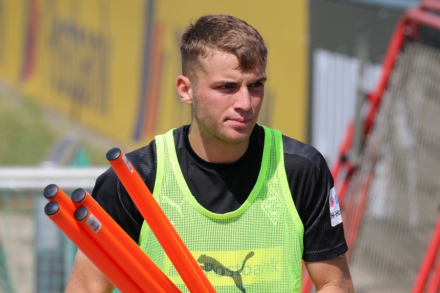 Training Borussia Mönchengladbach 01.08.2019_22