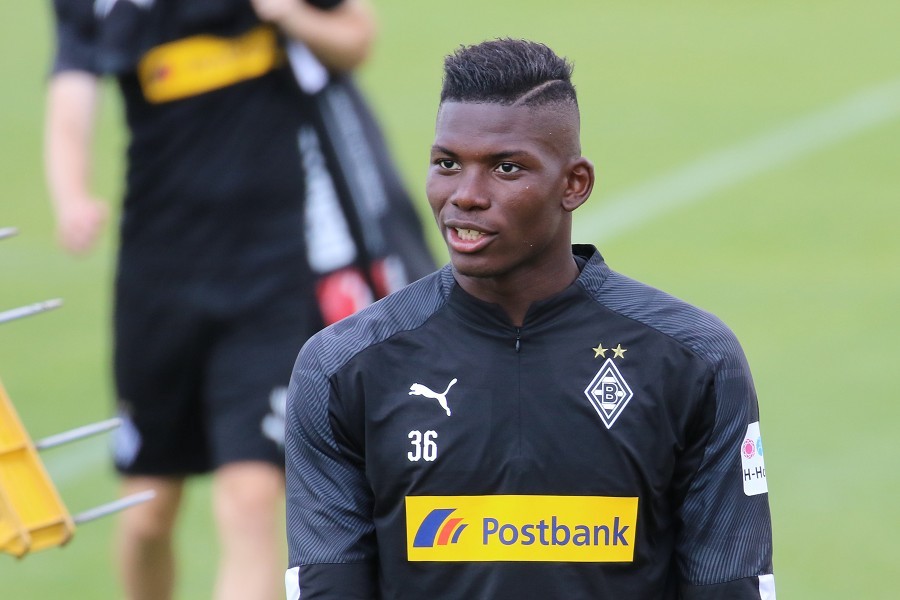 Training Borussia Mönchengladbach 01.08.2019_23
