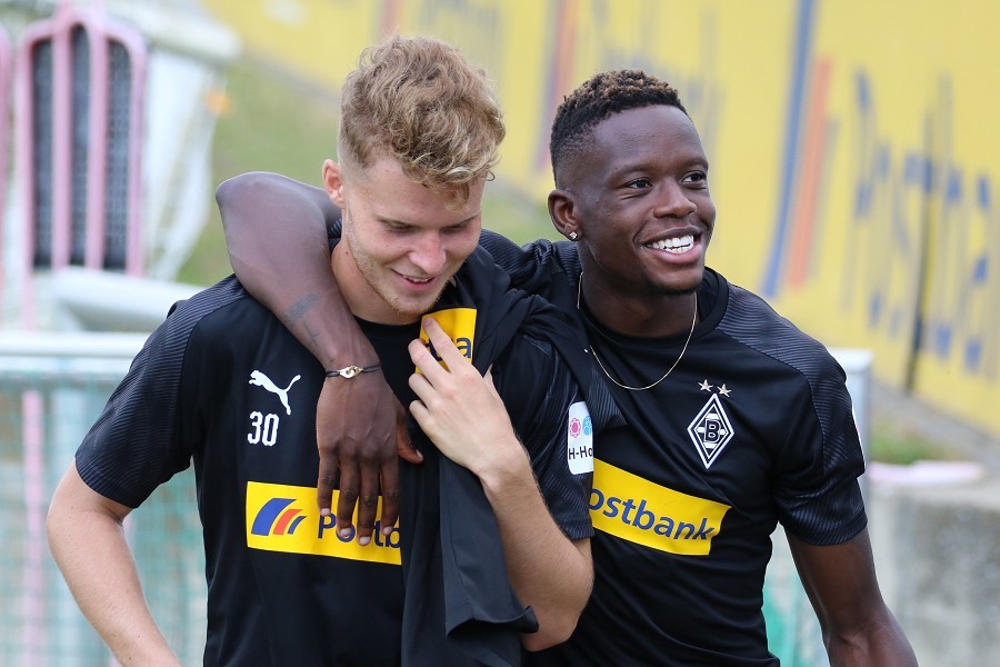 Training Borussia Mönchengladbach 01.08.2019_25