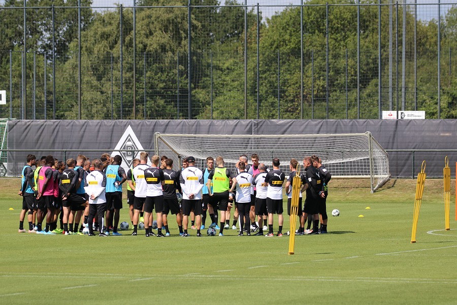 Training Borussia Mönchengladbach 01.08.2019_2