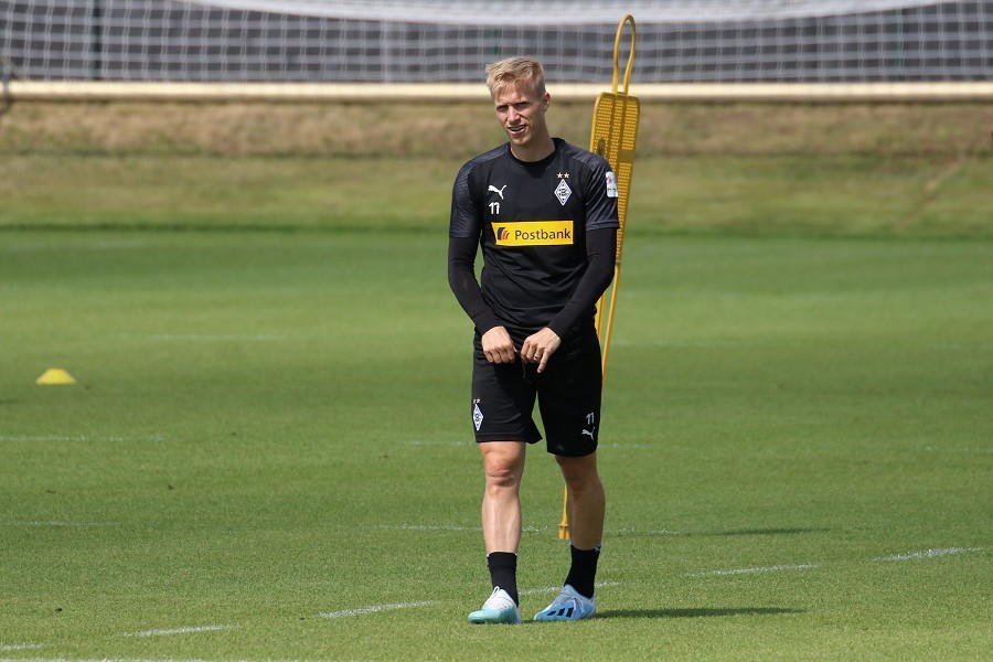Training Borussia Mönchengladbach 01.08.2019_3