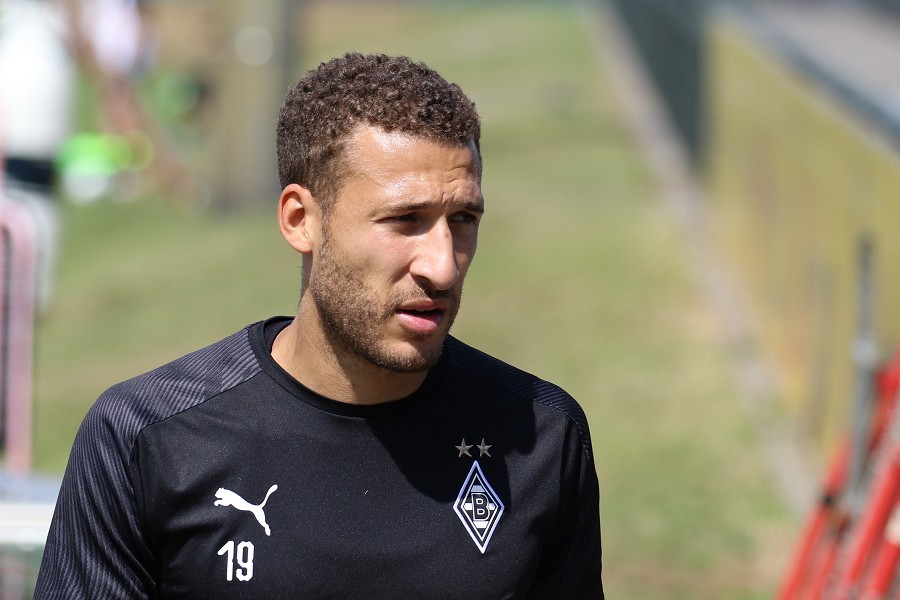 Training Borussia Mönchengladbach 01.08.2019_4