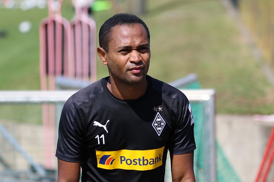 Training Borussia Mönchengladbach 01.08.2019_6