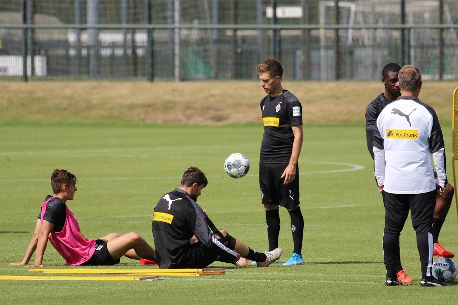 Training Borussia Mönchengladbach 01.08.2019_7