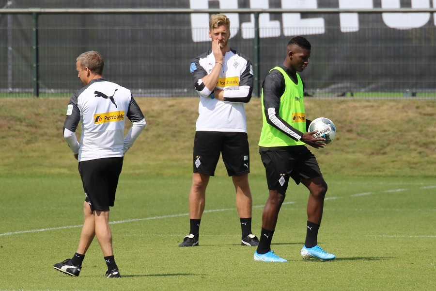 Training Borussia Mönchengladbach 01.08.2019_9