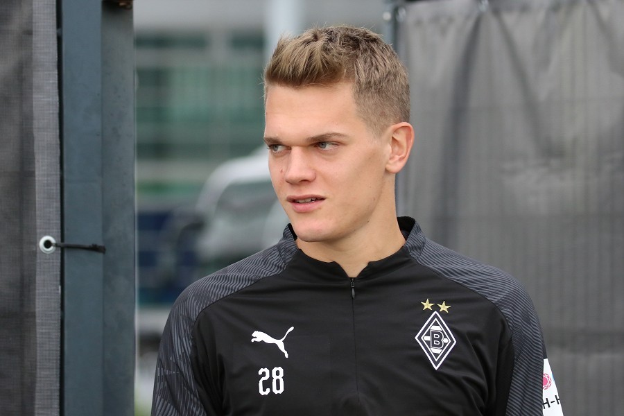 Training Borussia Mönchengladbach 01.10.2019_10