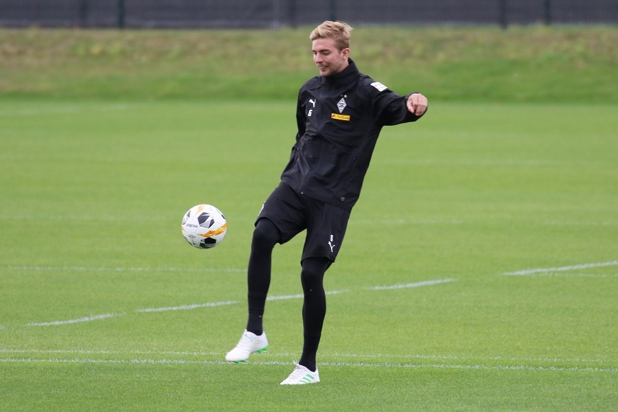 Training Borussia Mönchengladbach 01.10.2019_11
