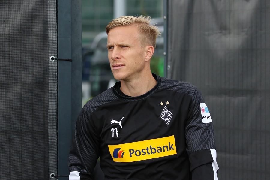 Training Borussia Mönchengladbach 01.10.2019_15