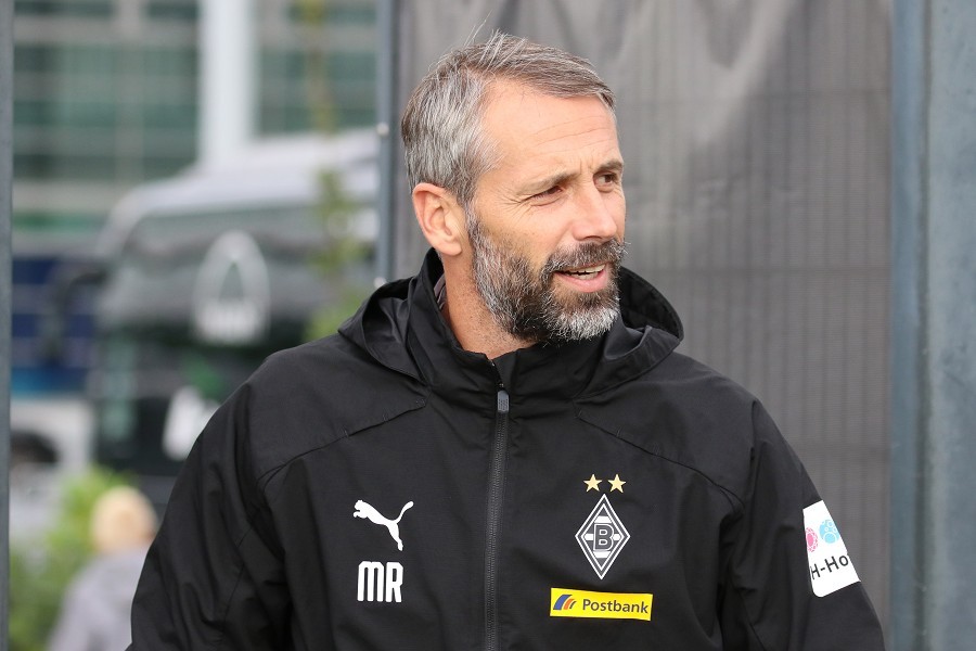 Training Borussia Mönchengladbach 01.10.2019_16