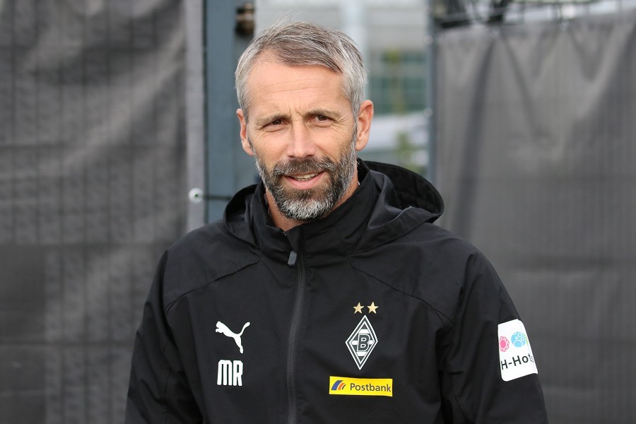 Training Borussia Mönchengladbach 01.10.2019_17
