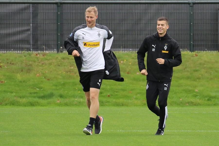 Training Borussia Mönchengladbach 01.10.2019_1